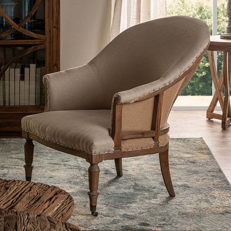 AULT koloniál kőrisfa fotel