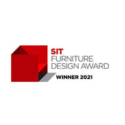 Sit furniture design awards logó.