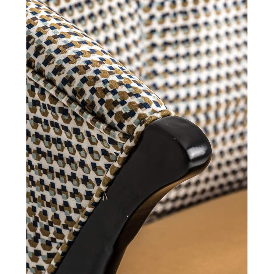 Prémium kategóriás, kortárs stílusú, formatervezett fotel