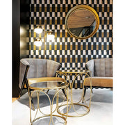 Prémium kategóriás, kortárs stílusú, formatervezett fotel