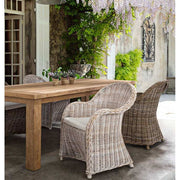 MARTIN barna rattan kerti fotel