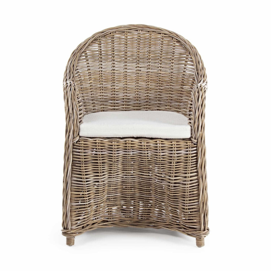 MARTIN barna rattan kerti fotel