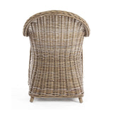 MARTIN barna rattan kerti fotel