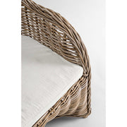 MARTIN barna rattan kerti fotel