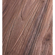 Teakfa konzolasztal.