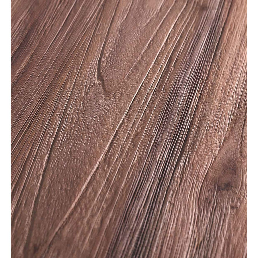 Teakfa konzolasztal.