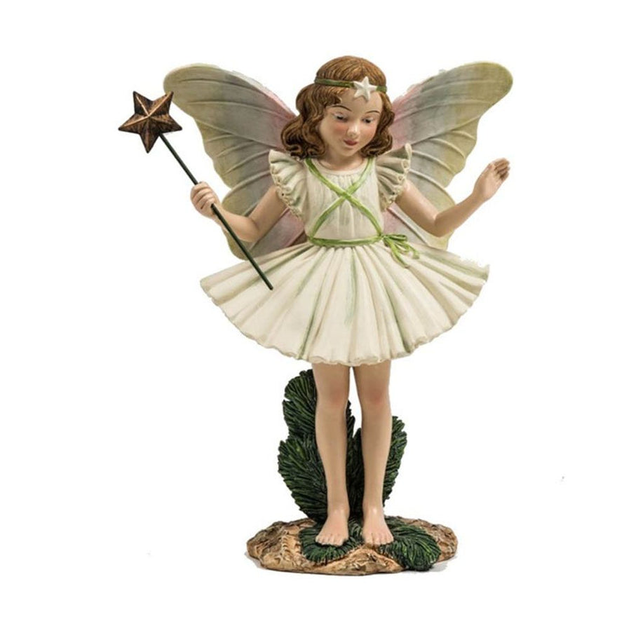 Prémium minőségű, vintage stílusú virágtündér