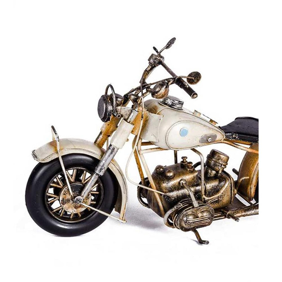 Motorkerékpár modell.